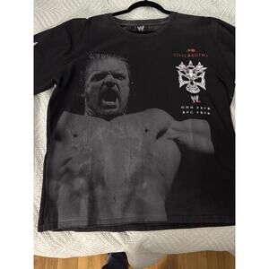 Civil Regime Wwe Triple H King Of Kings xL  2026 Rare